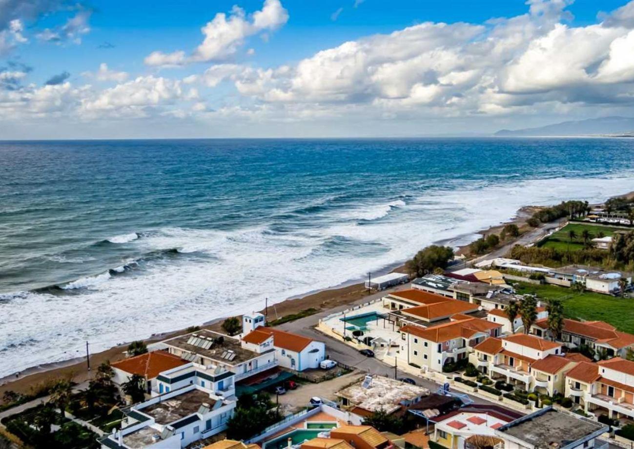 Panoraias Luxury Suite Kyparissia Exterior foto
