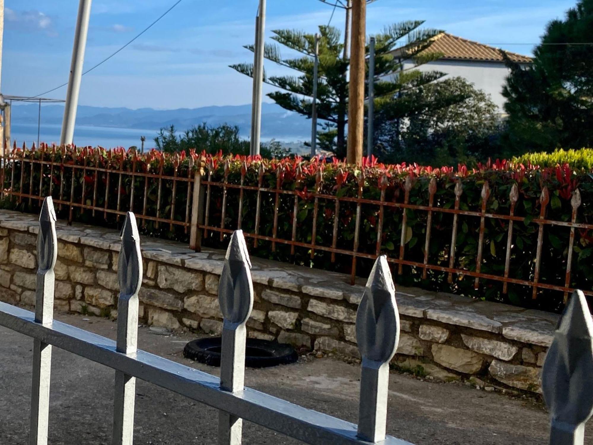 Panoraias Luxury Suite Kyparissia Exterior foto