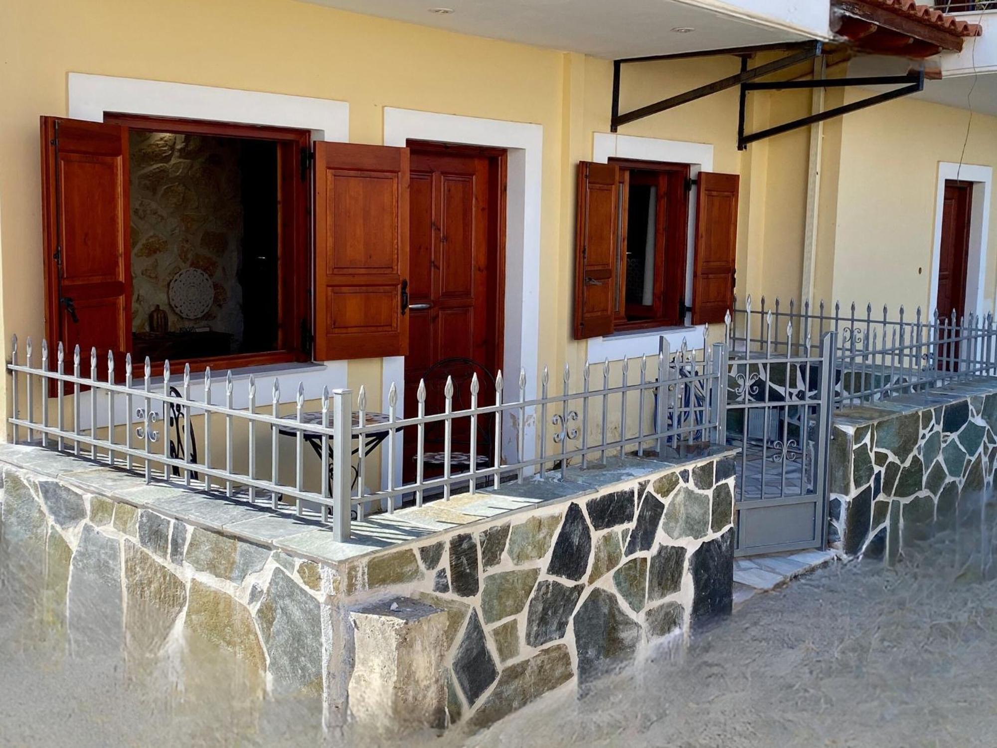 Panoraias Luxury Suite Kyparissia Exterior foto